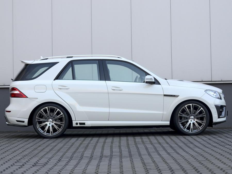  Mercedes-Benz B63S-700 Widestar by Brabus 2012 года  (фото 11 из 17)